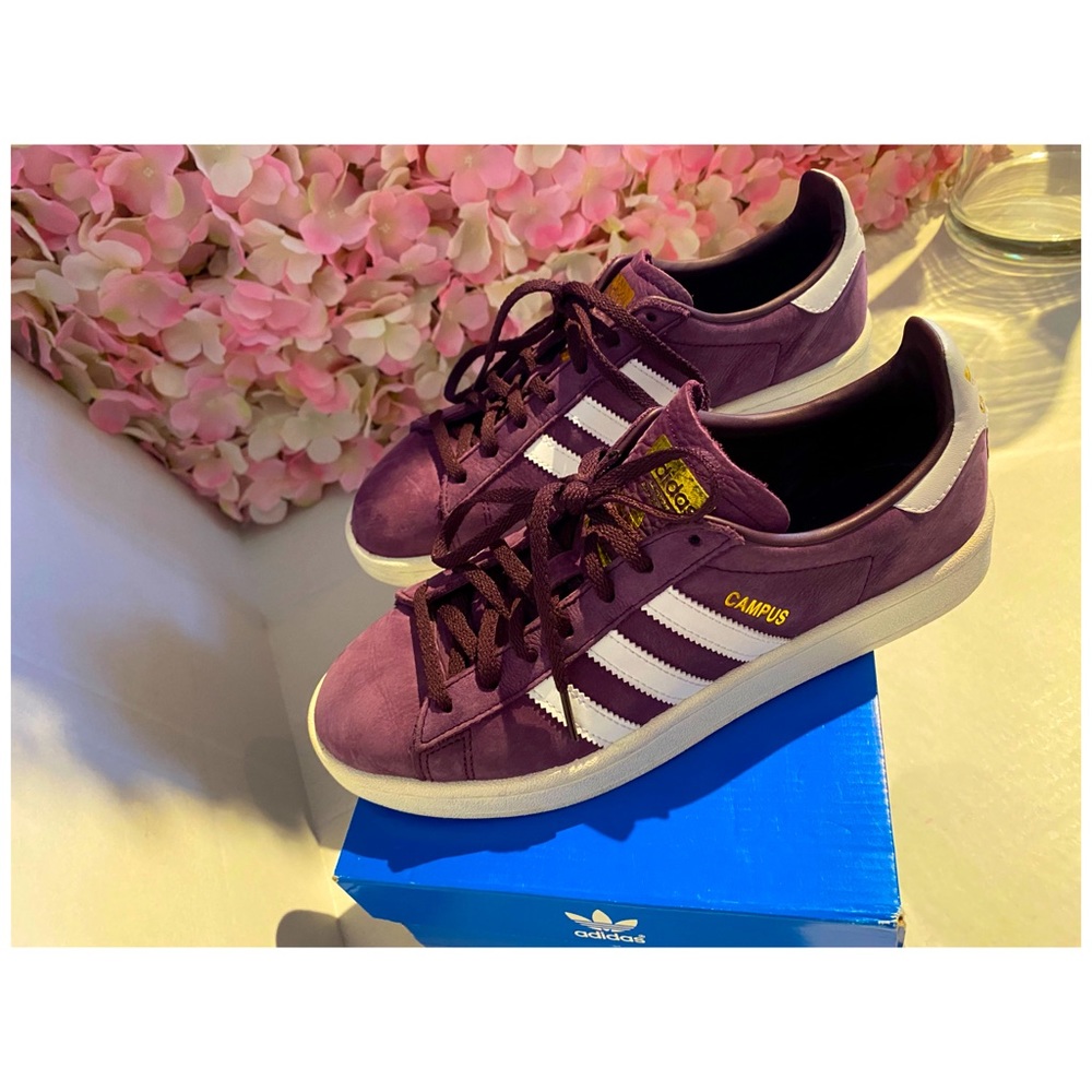 Campus Adidas!!!